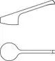 IS-Buegelgriffhebel-Retta-L140mm-Chrom-B960832AA gallery number 2